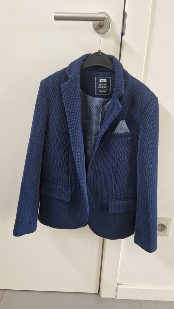 Blazer voor jongens in perfecte staat., Kinderen en Baby's, Kinderkleding | Maat 134, Ophalen of Verzenden