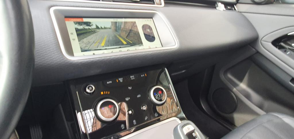 Range Rover Evoqu, Auto's, Land Rover, Automaat, Leder, 5 zetels, Particulier