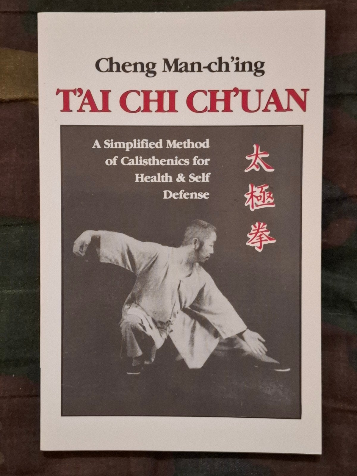 Tai Chi Chuan, Boeken, Ophalen of Verzenden, Nieuw