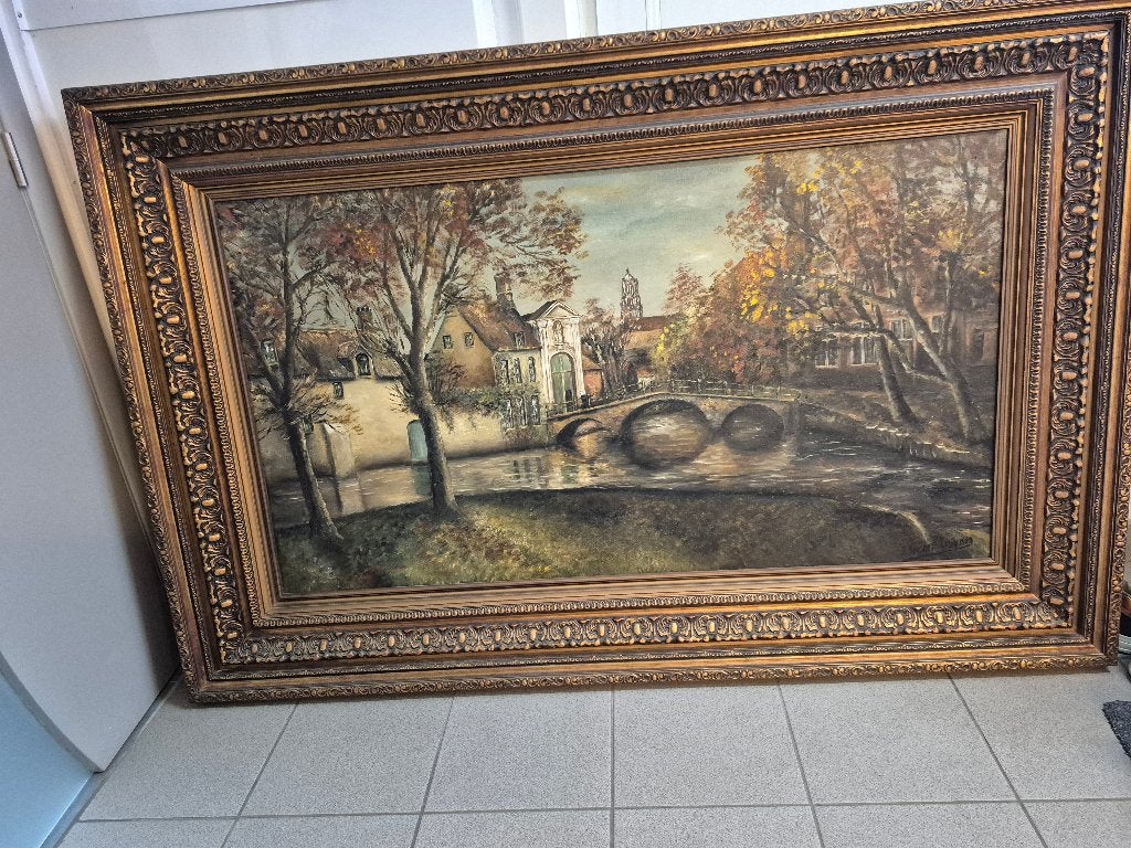 Schilderij, Enlèvement