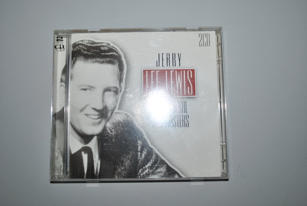 Jerry Lee Lewis "Original Sun Masters" Comme neuf, Enlèvement ou Envoi, Comme neuf