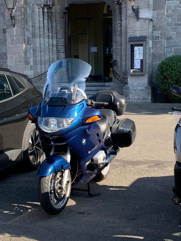 BMW R1150RT, Permis Moto A, Tourisme, Plus de 35 kW, 2 cylindres