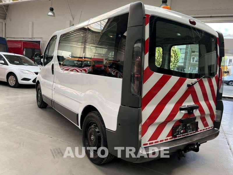 Opel Vivaro Lichte Vracht | 1ste Eig. | Ex overheid | Trekha, Autos, Camionnettes & Utilitaires, Achat, Entreprise, 2 places, Tissu