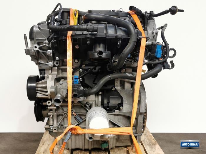 Motor van een Volvo V60, Auto-onderdelen, Motor en Toebehoren, Volvo, Gebruikt, 3 maanden garantie, Ophalen of Verzenden