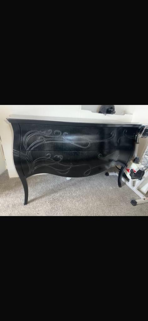 Commode, Ophalen, Zo goed als nieuw