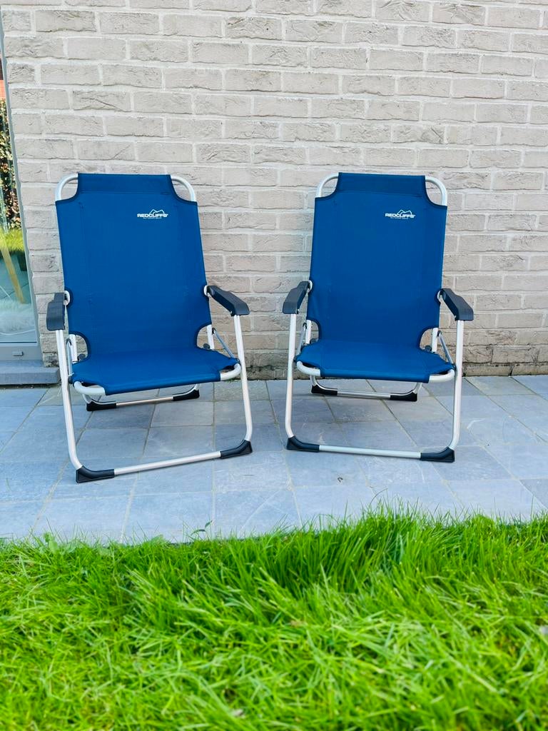 Redcliff campingstoelen, Caravans en Kamperen, Ophalen, Nieuw, Campingstoel