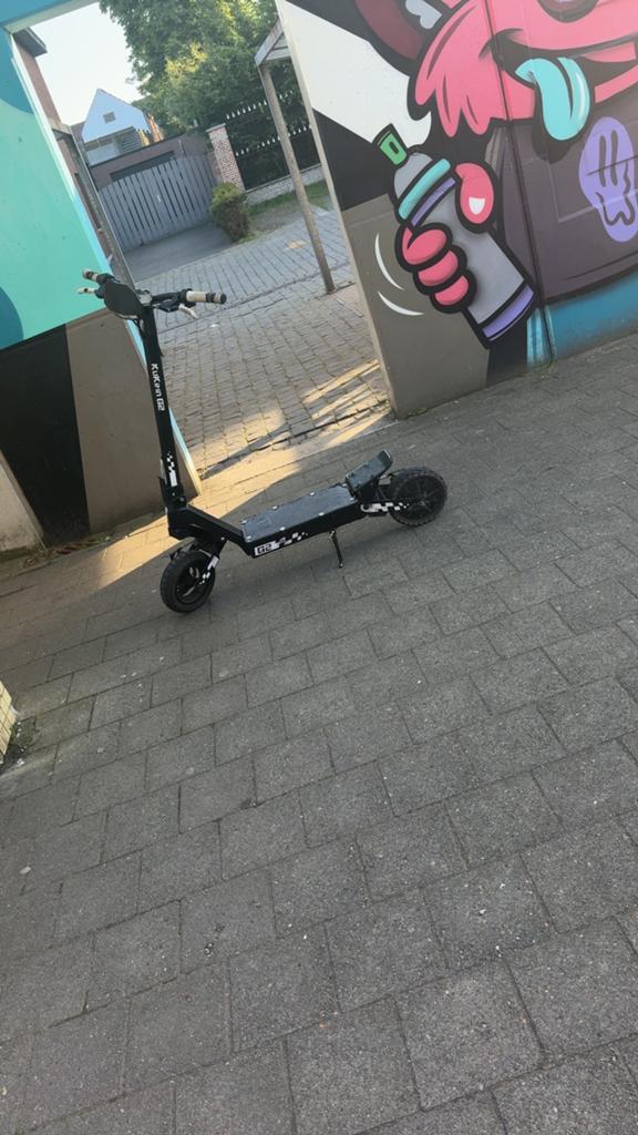 G2 custom te koop en te ruil, Ophalen of Verzenden, Zo goed als nieuw