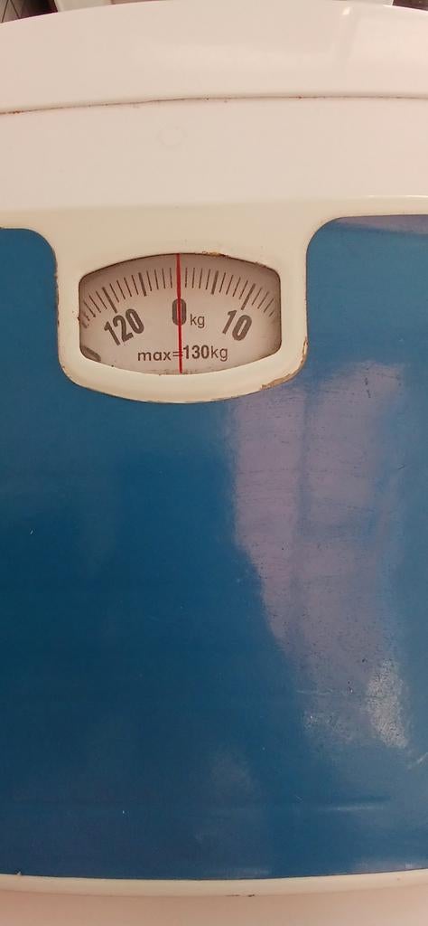 Pèse personne mécanique, Enlèvement