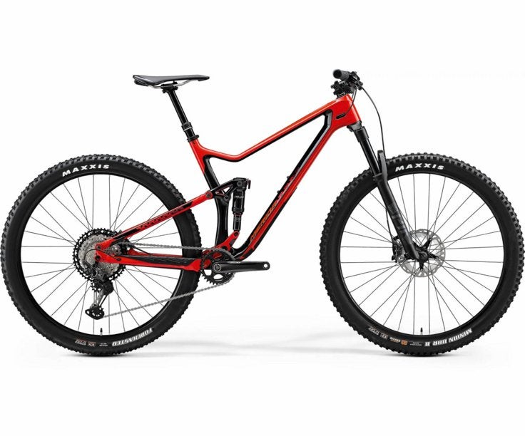 Merida One-Twenty 7000 Carbon Frame, Ophalen, Gebruikt, Merida, Heren