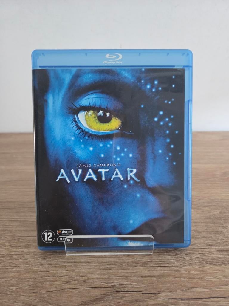 Avatar, CD & DVD, Blu-ray, Action, Enlèvement ou Envoi