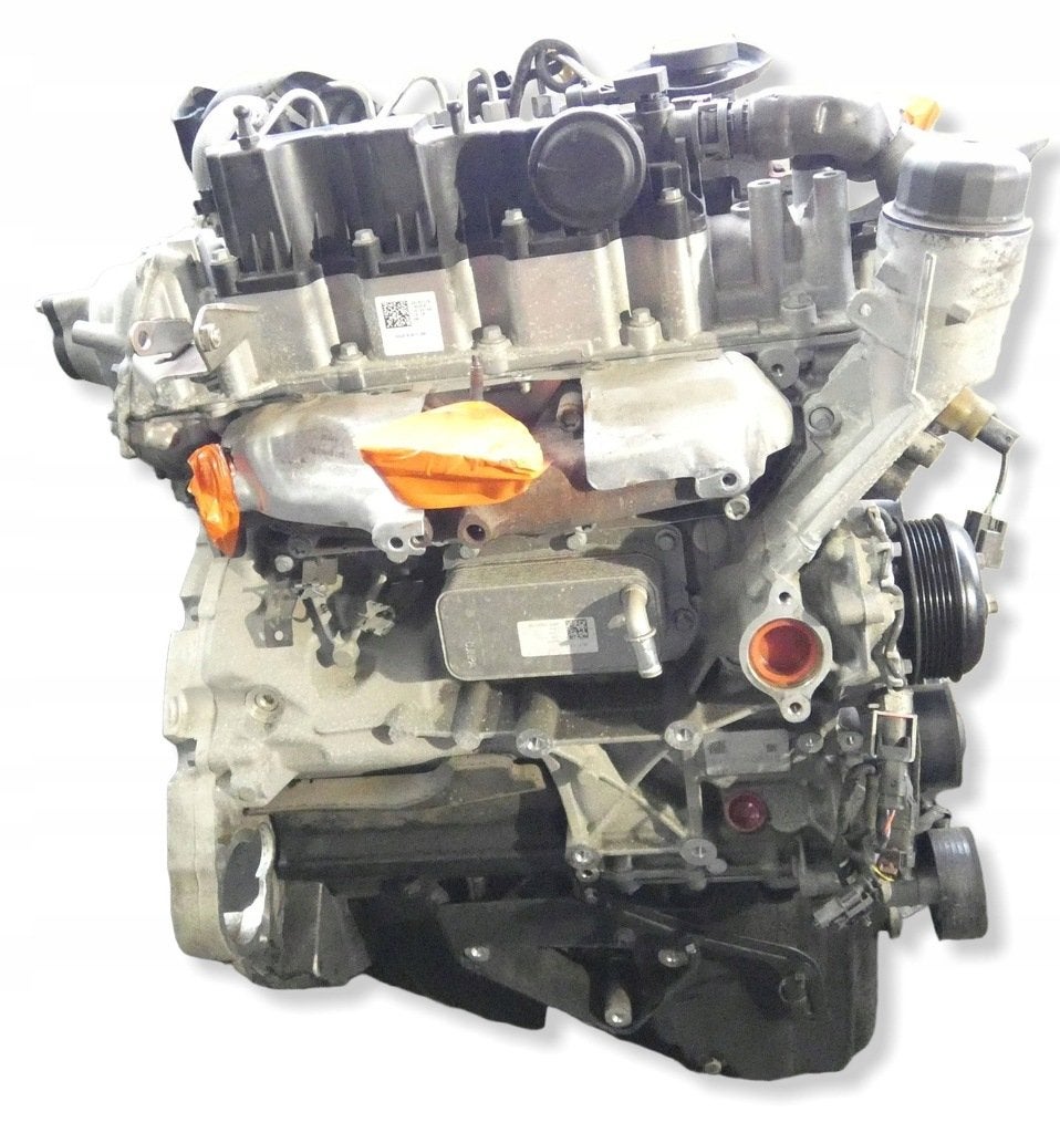 Moteur 204DTH Nu XE F-PACE JAGUAR XF, Envoi, Utilisé, Daihatsu