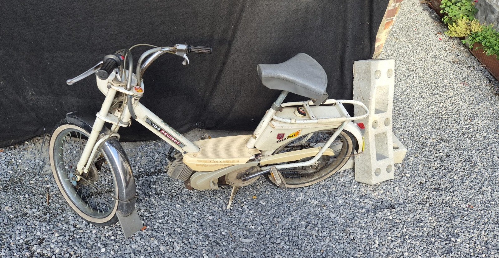 a vendre peugeot 102, Enlèvement, Utilisé, Peugeot
