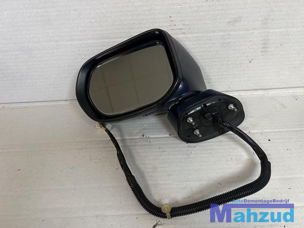 HONDA CIVIC 8 FD FA sedan Blauw B536PX links spiegel 2005-20, Gebruikt, Info@honda.co.jp, Minami-Aoyama 2-chome 1-1
107-8556  Tokyo