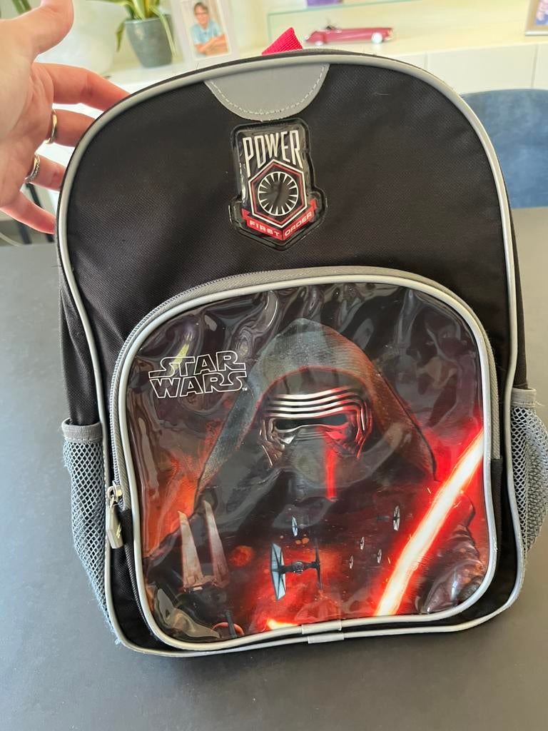 Star wars rugzak. Zeer goede staat., Ophalen of Verzenden, Gebruikt, Overige merken