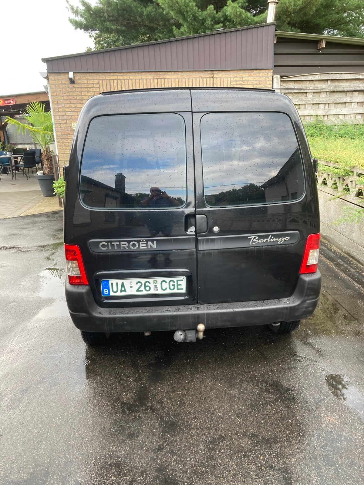 Citroen Berlingo te koop, Voorwielaandrijving, Stof, Citroën, 1600 cc