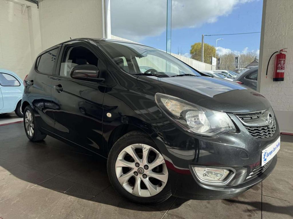 Opel KARL COSMO PACK 1.0i 75Ch MOTEUR A CHAINE CUIR JANTES A, Autos, Opel, Cuir, Achat, Entreprise, Boîte manuelle