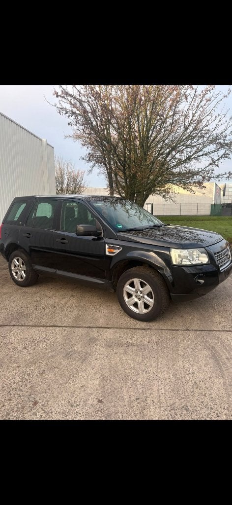 Landrover Freelander, Autos, Achat, Boîte manuelle, Particulier, Euro 4