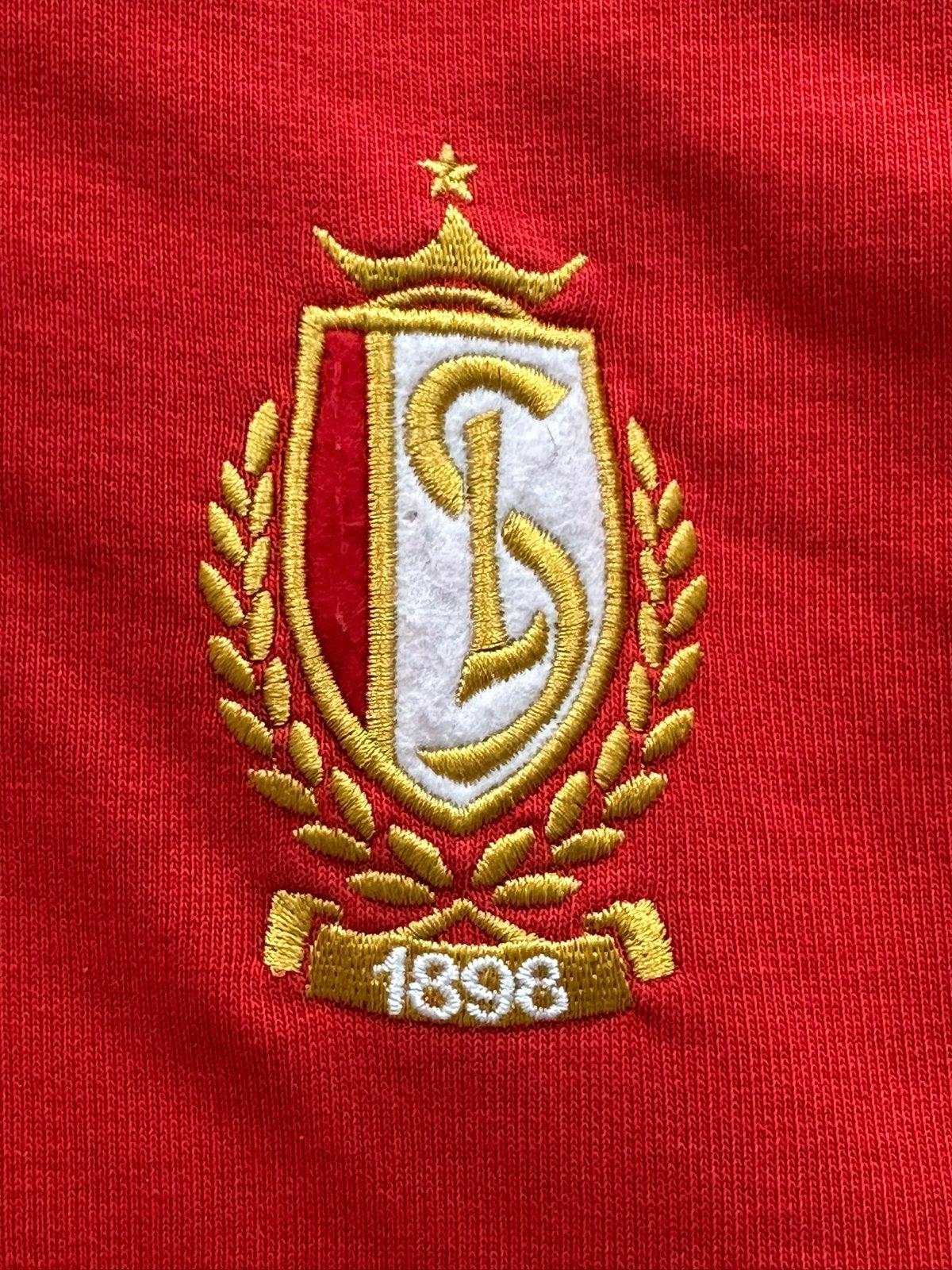 Pull Standard de Liège 2016 en parfait état, Enlèvement ou Envoi, Comme neuf, Autres types