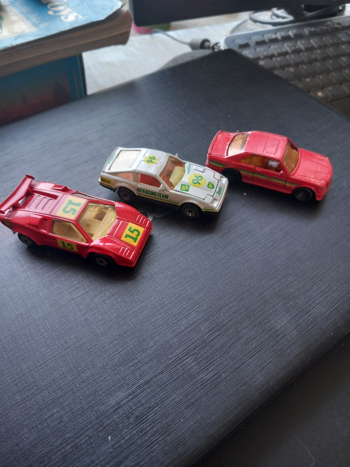 Matchbox BP serie, Hobby en Vrije tijd, Modelauto's | 1:87, Ophalen of Verzenden, Matchbox