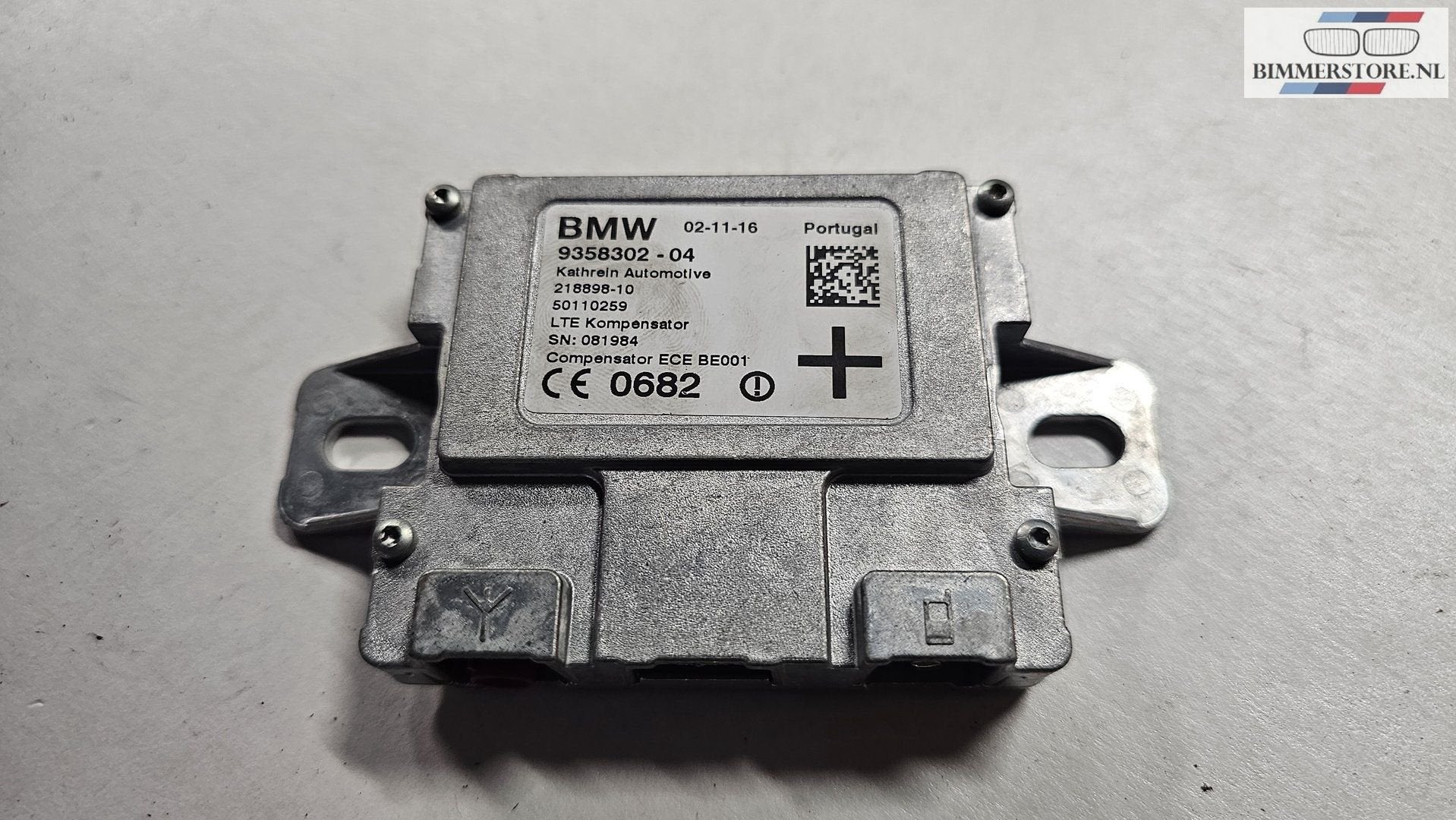 Kabel compensator telefoon draadloos opladen LTE  BMW 1 / 2, Gebruikt, -, Ophalen of Verzenden, -