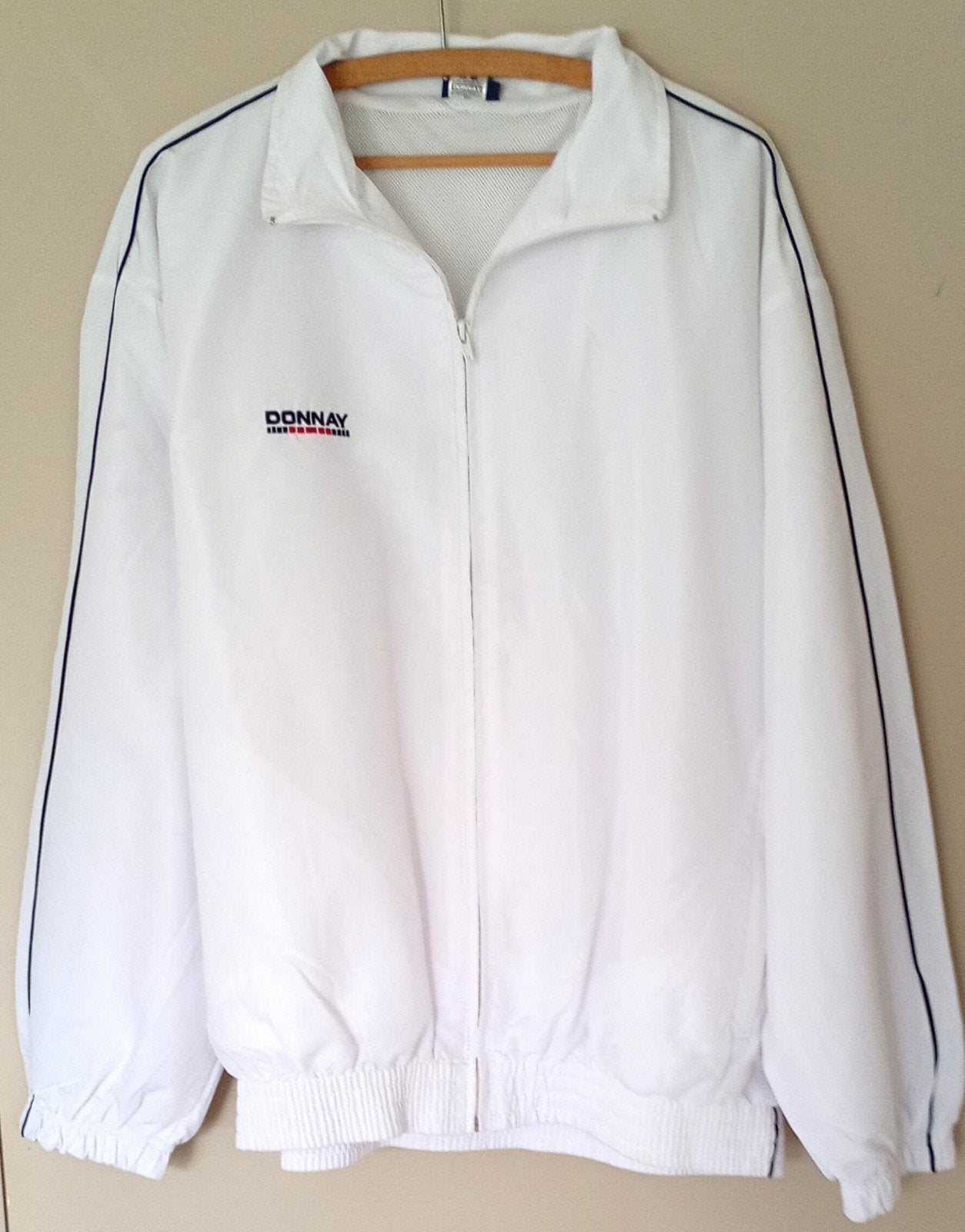 GRATIS Trainings Vest XL Donnay. Diest. Lees Beschrijving !!, Ophalen, Nieuw, Maat 56/58 (XL), Wit