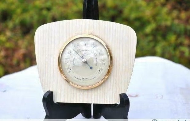 baromètre sur stratifié année 1950, Enlèvement ou Envoi