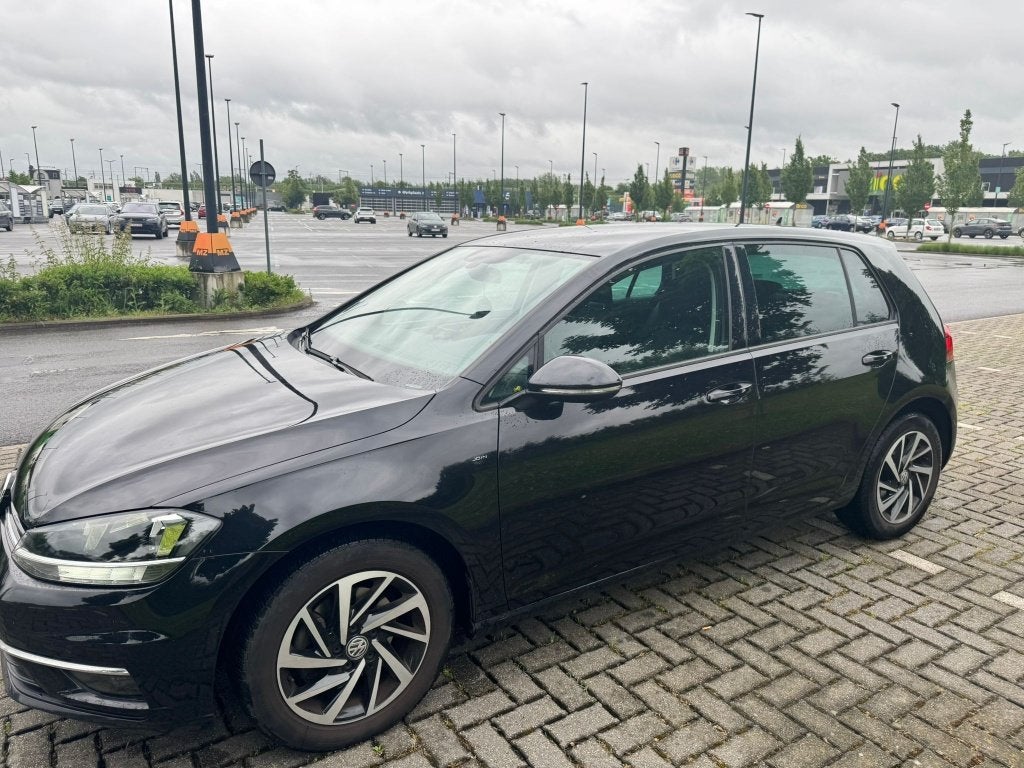 Volkswagen Golf 7.5 Join 1.6 TDI AUTOMAAT, Auto's, Volkswagen, Stof, 1280 kg, 4 cilinders, 110 g/km