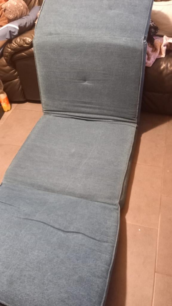 Fauteuil Clip-clap in goede staat, Ophalen