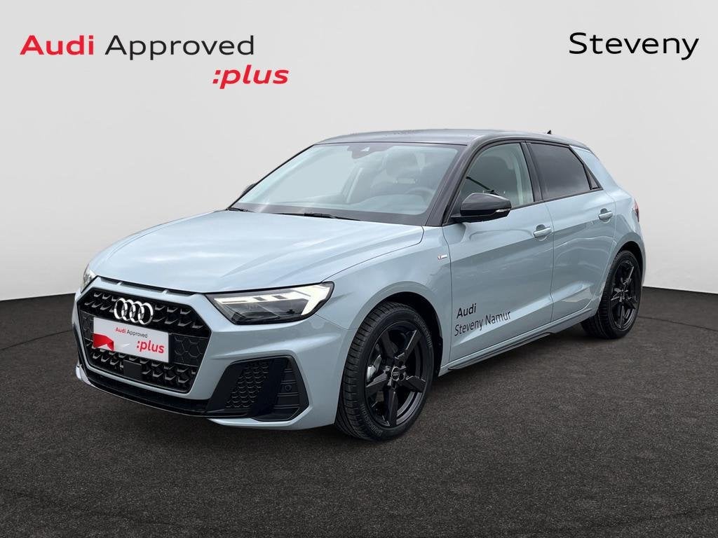 Audi A1 Sportback Audi A1 Sportback Business Edition S line, Auto's, Audi, A1, ABS, Airbags, Airconditioning, Cruise Control, Elektrische ramen