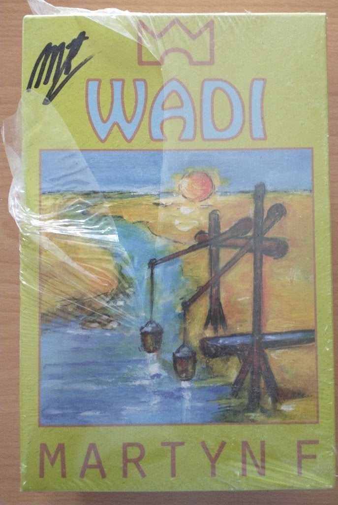 Wadi - Emma Games, Een of twee spelers, Ophalen of Verzenden, Nieuw, Emma Games