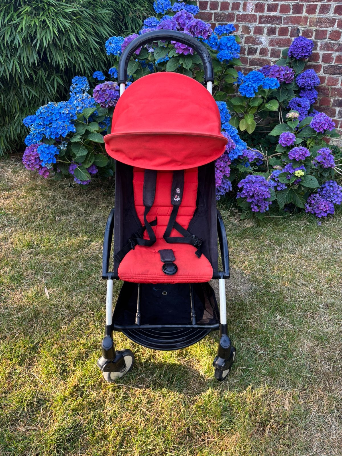 Poussette YOYO Babyzen, Kinderen en Baby's, Buggy's, Ophalen, Gebruikt