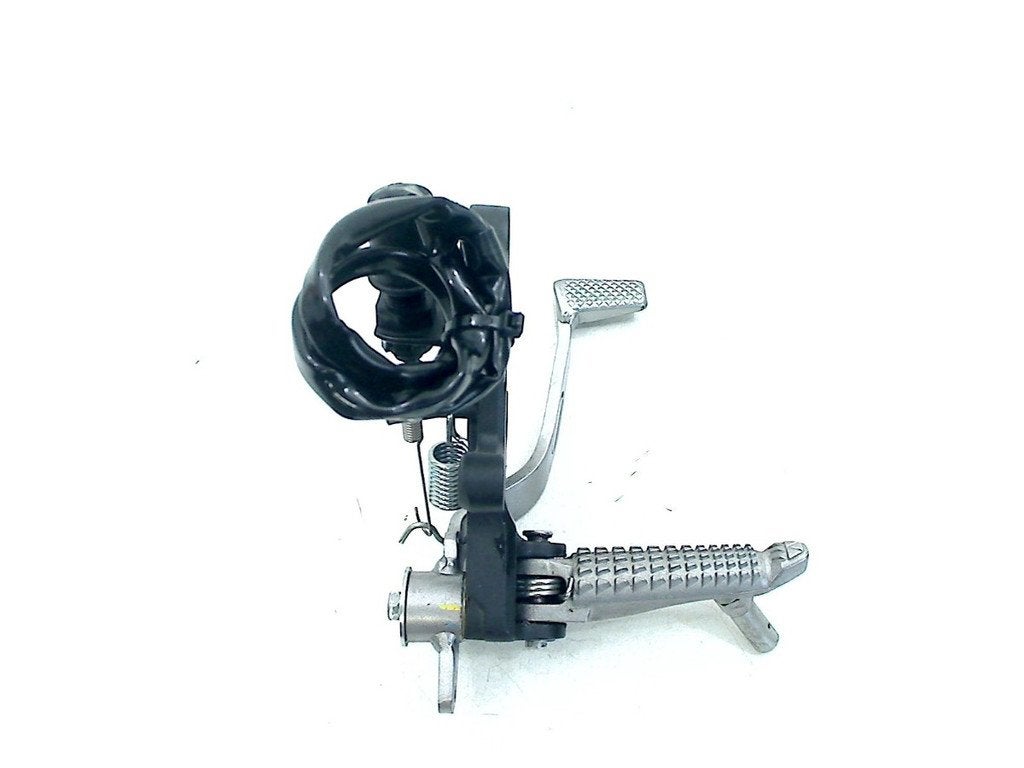SCHETSPLAAT RECHTS VOOR Kawasaki Z 400 (01-1970/-), Motoren, Dhr. S. di Majo, Gebruikt, Info@cama-motorparts.nl, P.J. Troelstraweg 8 8
3144 CX  MAASSLUIS, NL