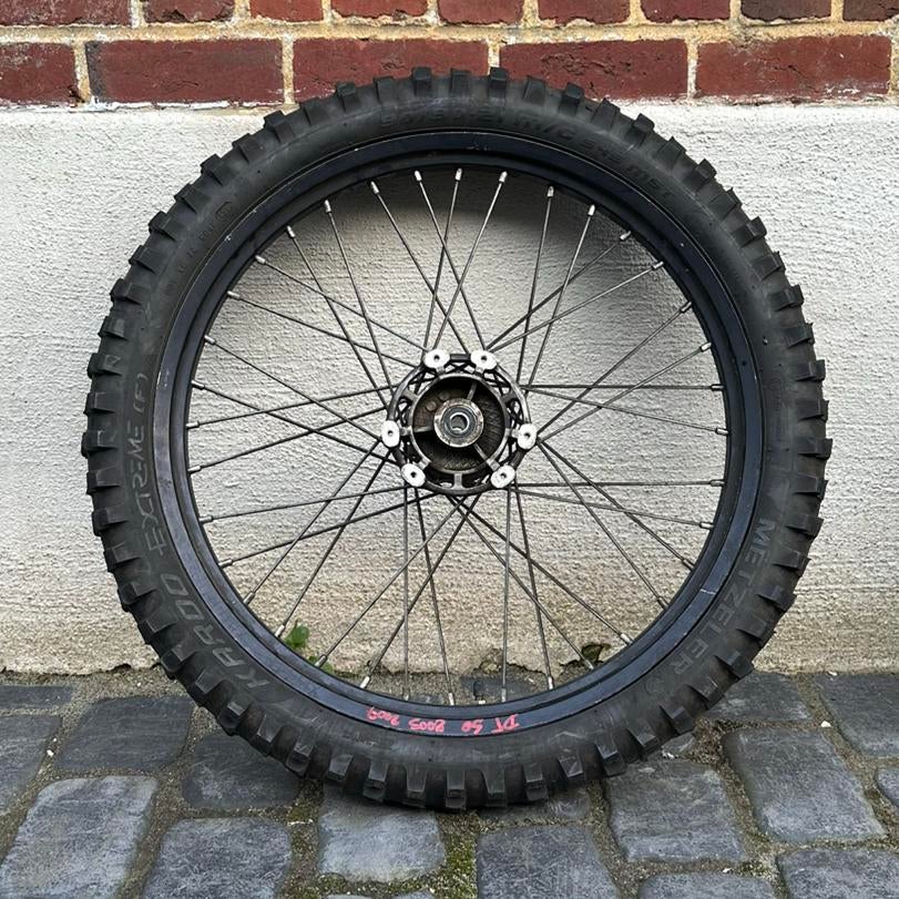 Roue avant transversale, Enlèvement ou Envoi