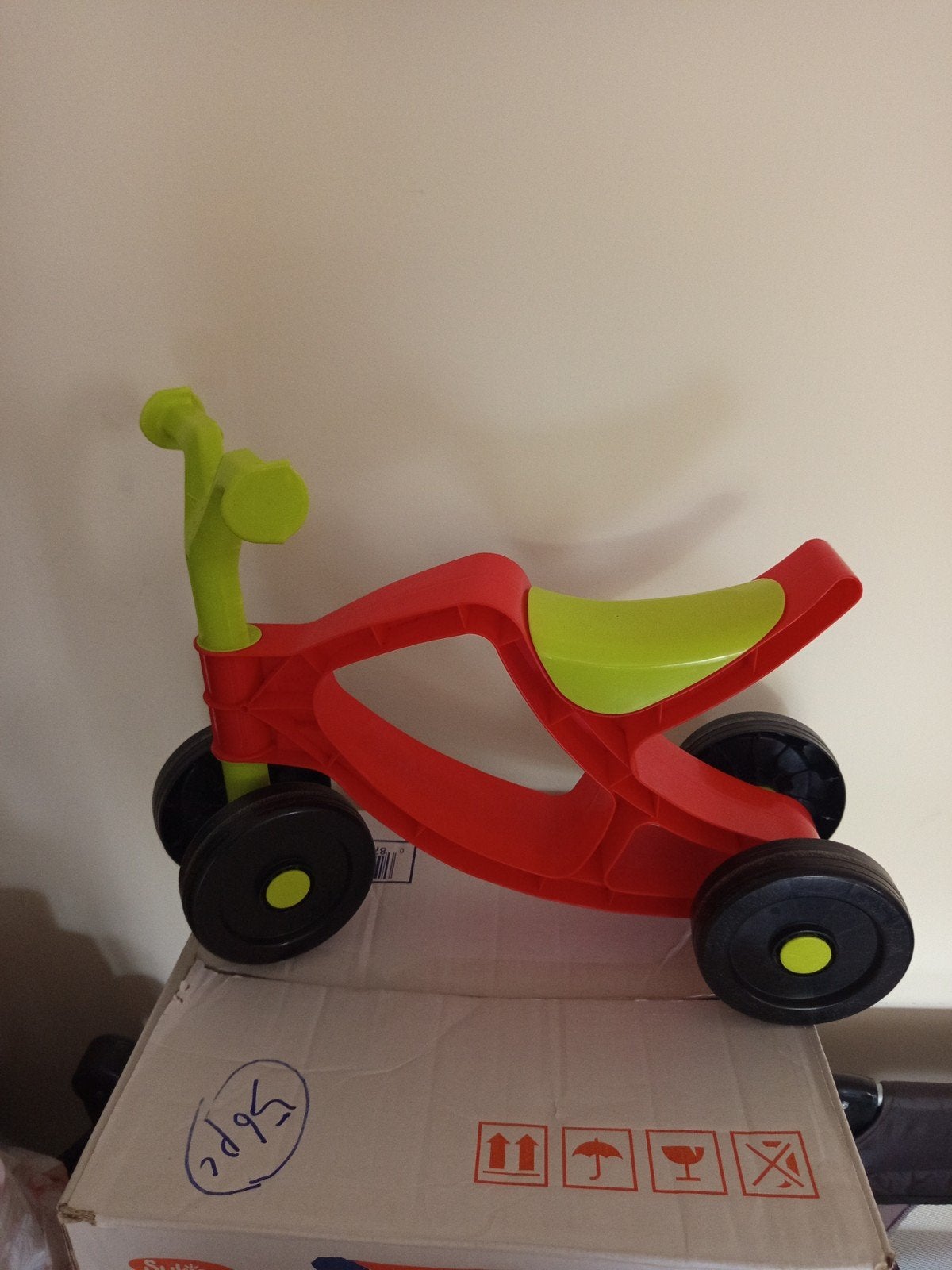 kinder fiets step, Ophalen, Gebruikt, Loopfiets