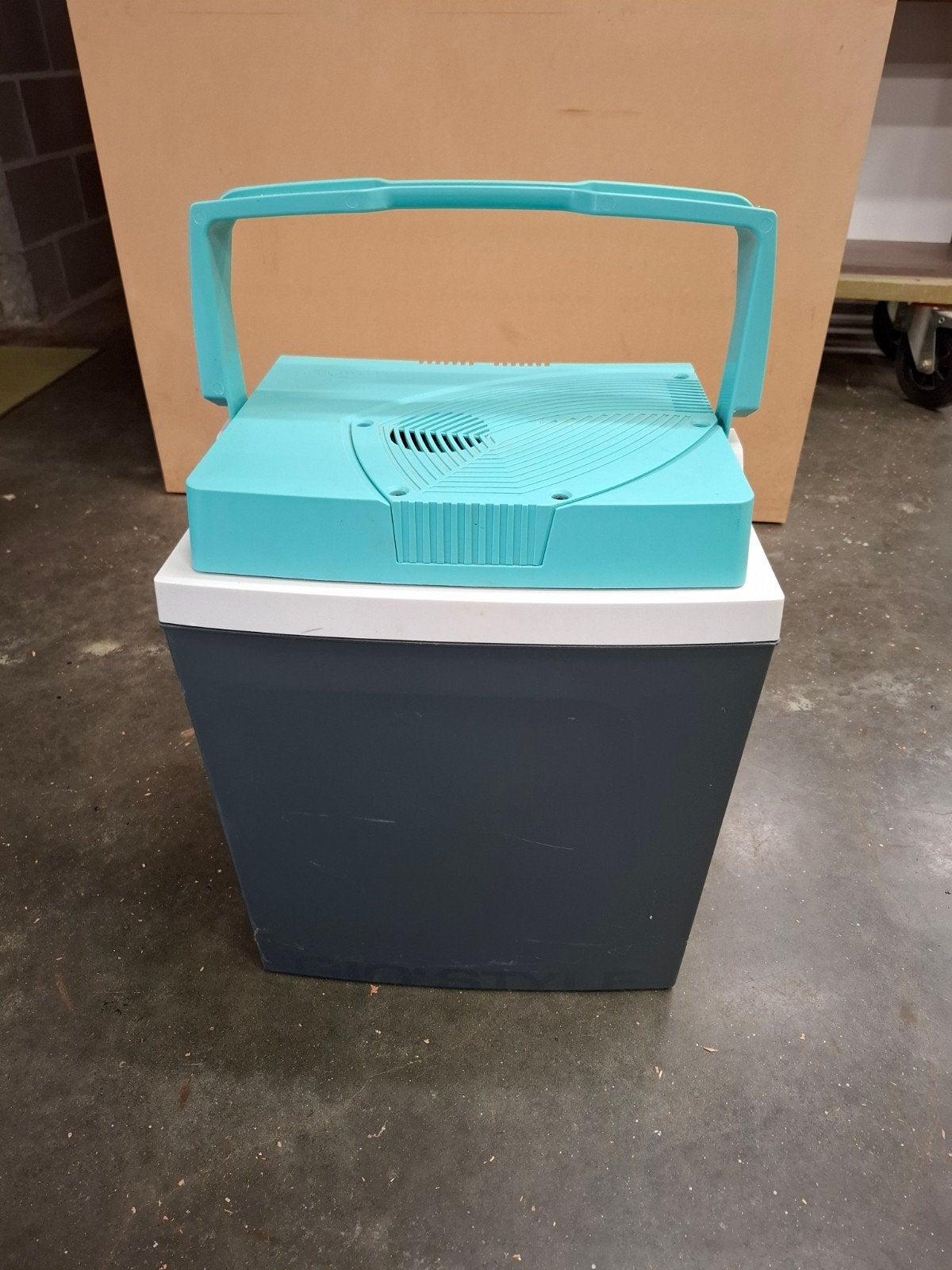 Elektrische koelbox, Ophalen, Koelbox