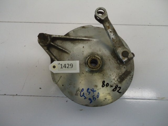 GSX250E 1980 - 1982 Suzuki Kettingwieldrager D1-33589