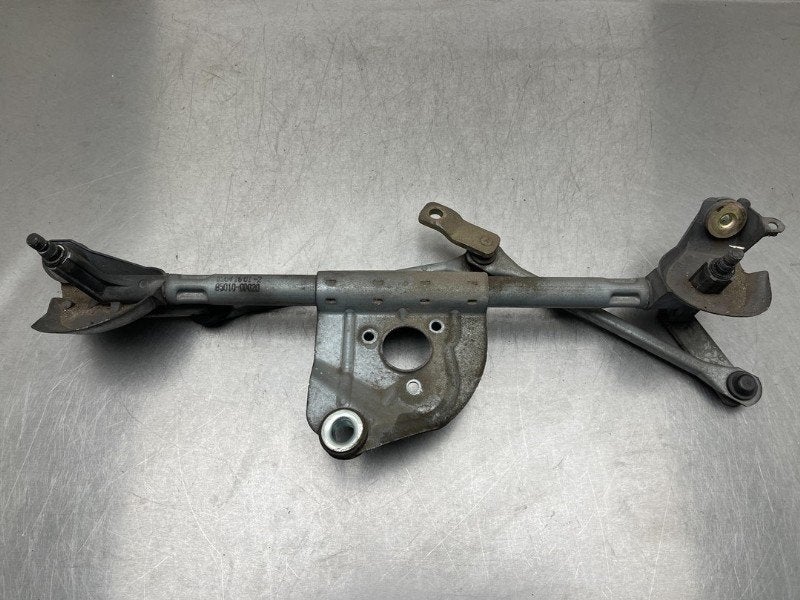 MECANISME ESSUIE-GLACE Toyota Yaris (P1) (01-1999/11-2005), Utilisé, Toyota