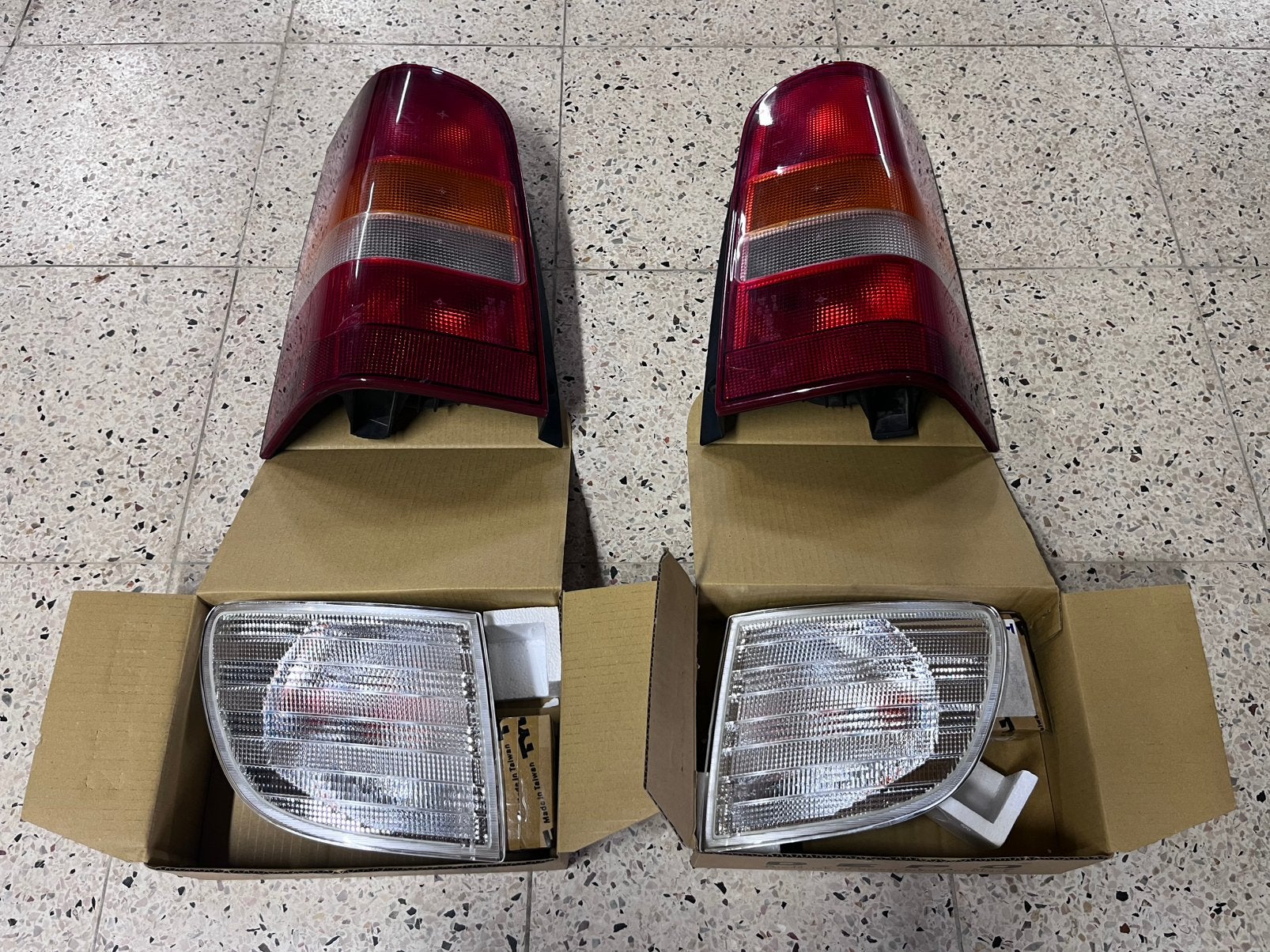 Mercedes Vito/V klasse Vsa W638 onderdelen te koop A638 1999, Auto-onderdelen, Ophalen, Gebruikt, Voor, Mercedes-Benz