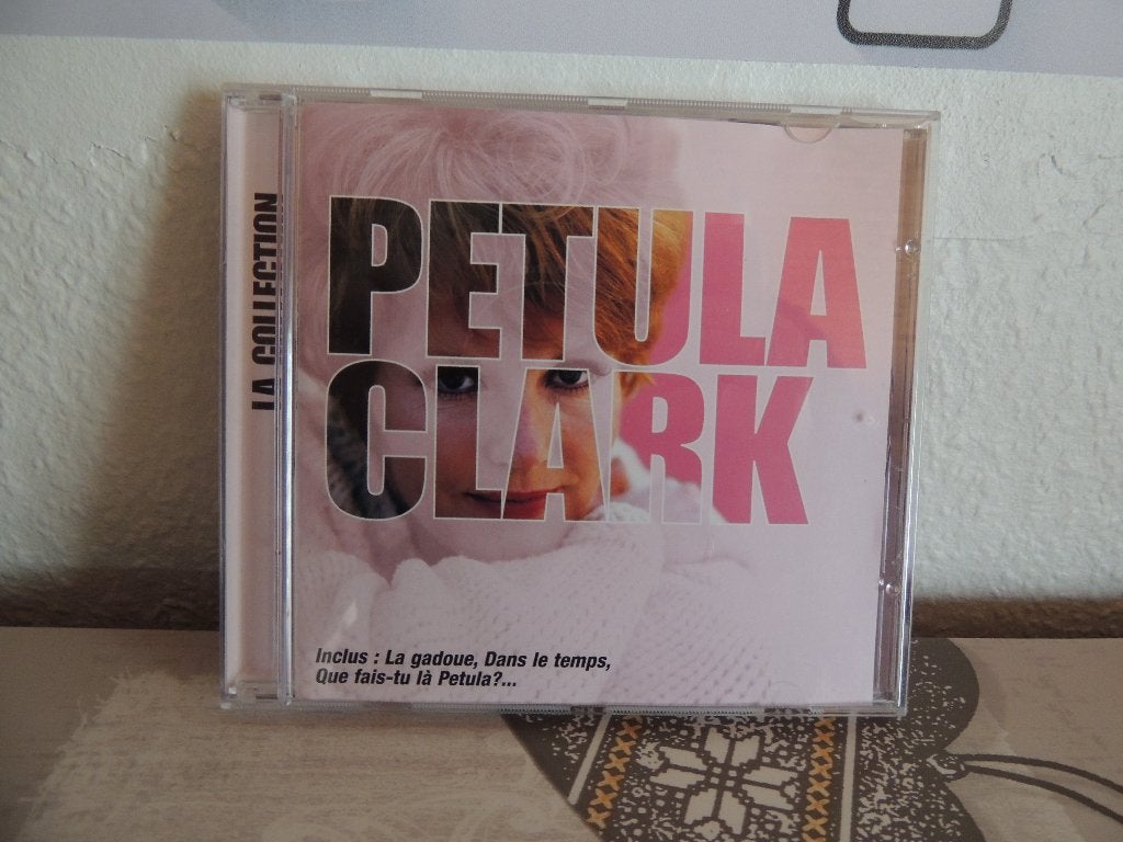 CD - Petula Clark - La collection, Cd's en Dvd's, Cd's | Schlagers, Ophalen