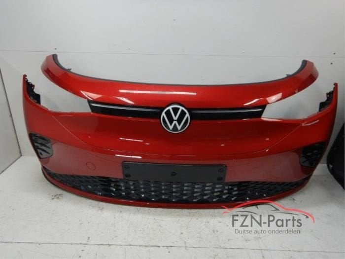 VW ID4 GTX Voorbumper 6PDC Camera 11A807221 LC3J, Enlèvement ou Envoi, Utilisé, Avant, Pare-chocs