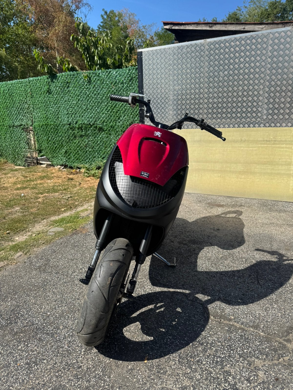 Peugeot vivacity - B klasse, Fietsen en Brommers, Ophalen of Verzenden, Zo goed als nieuw