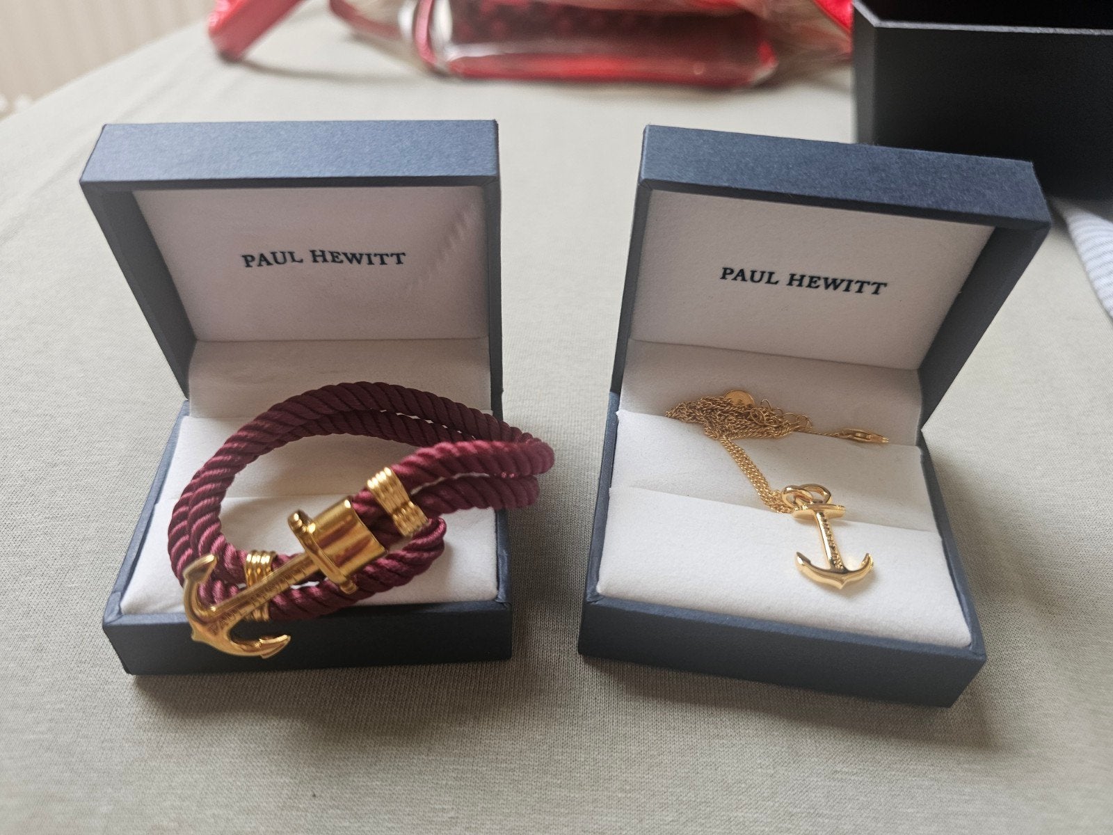 Paul Hewitt Bracelet, Bijoux, Sacs & Beauté, Boutons de manchette, Enlèvement ou Envoi
