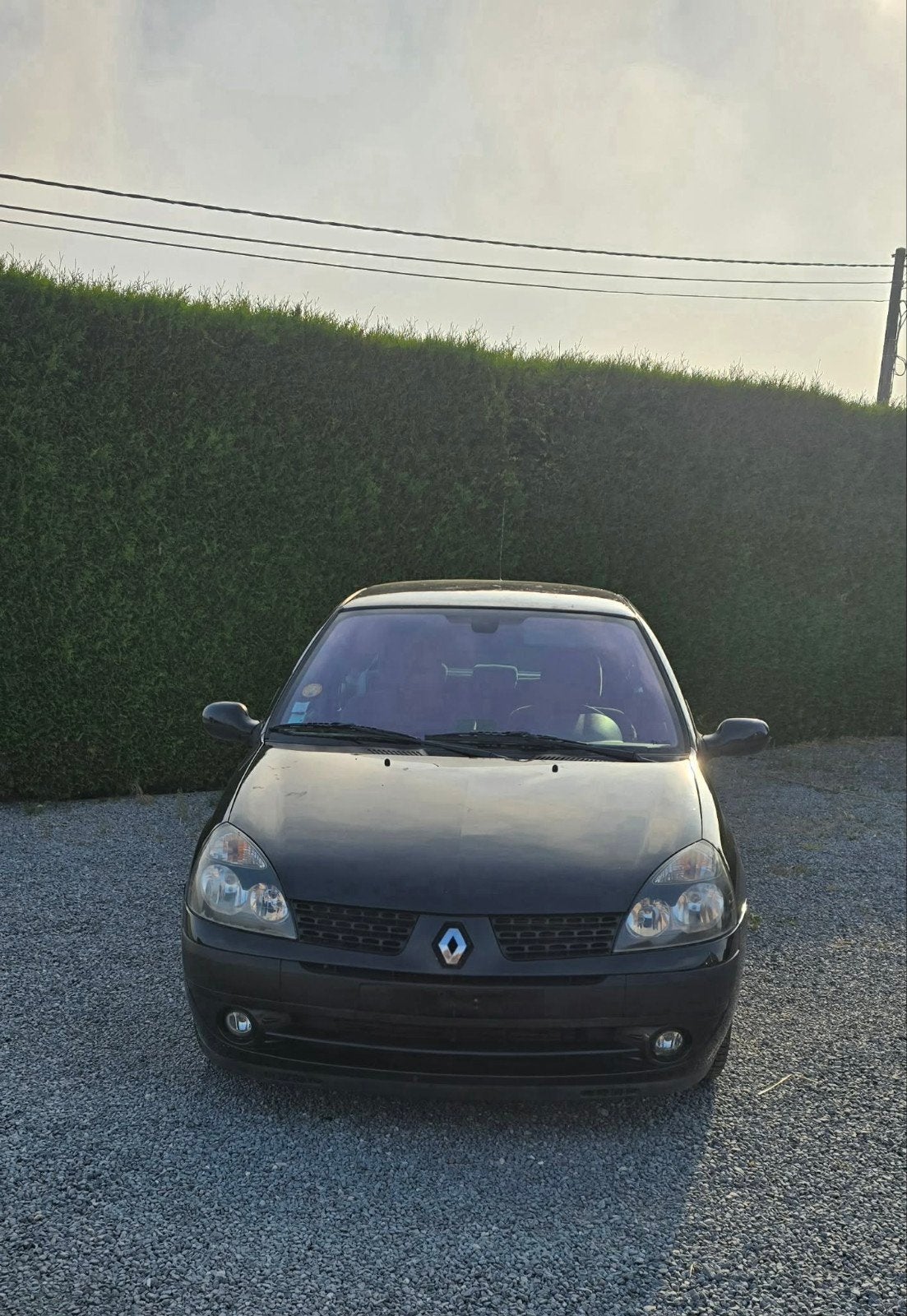 Renault clio 2 privilège, Ophalen, Renault