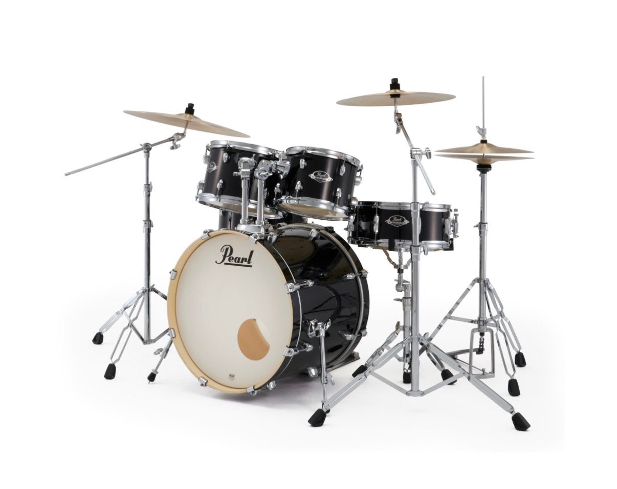 Kit de batterie Pearl Export Series, Musique & Instruments, Enlèvement, Comme neuf, Pearl