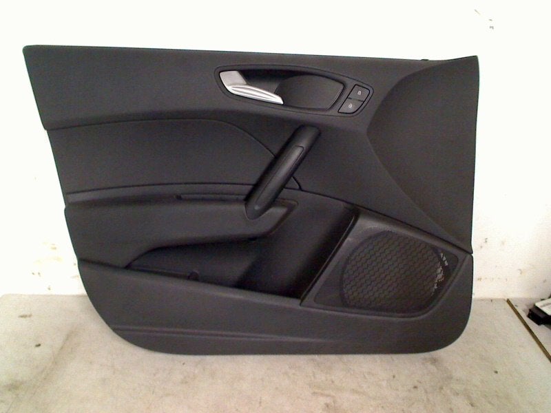 PORTIERBEKLEDING LINKS VOOR Audi A1 Sportback (8XA / 8XF), Info@audi.de, Audi, Audi AG, Gebruikt