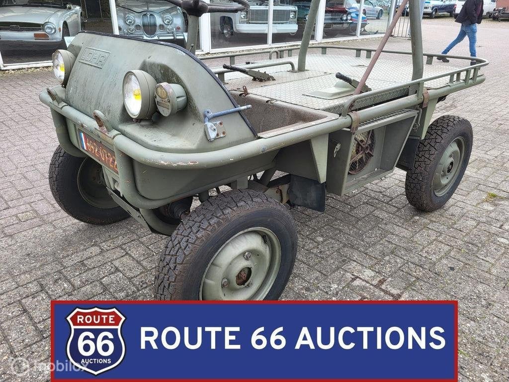 Lohr FL 500 | 1979 | Route 66 Auctions, foto 7
