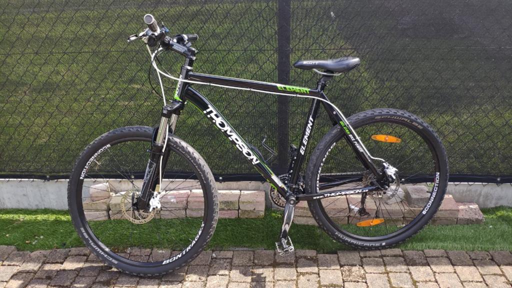 Vélo Thompson Element 27.5, Enlèvement, Utilisé