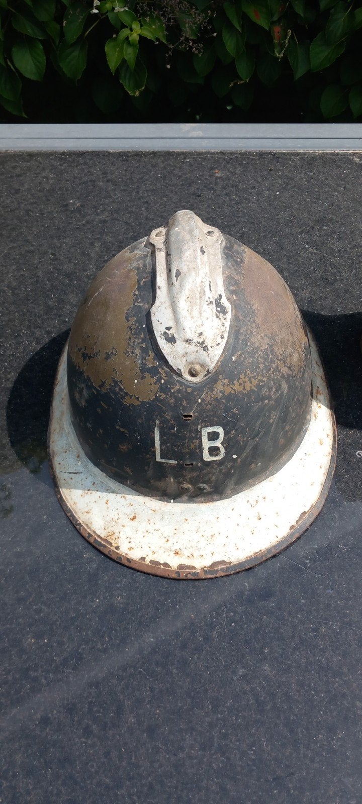 === Belgisch Konvolutje ABBL LB WO2 === origineel, Ophalen of Verzenden