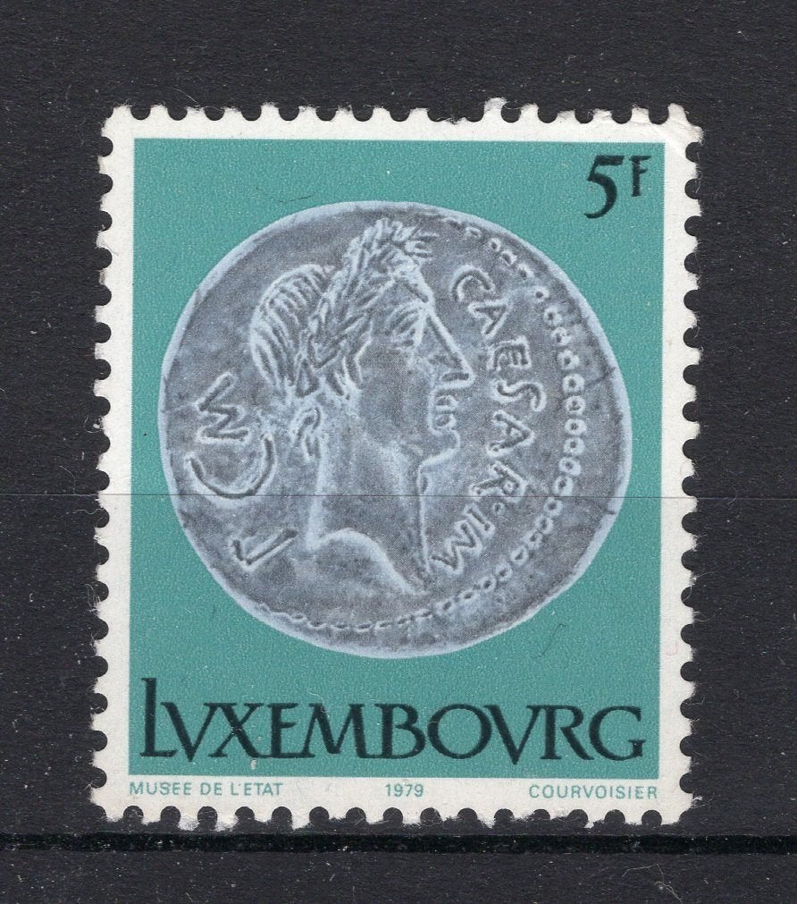 LUXEMBOURG Yt. 931 MNH 1979, Envoi, Luxembourg, Non oblitéré