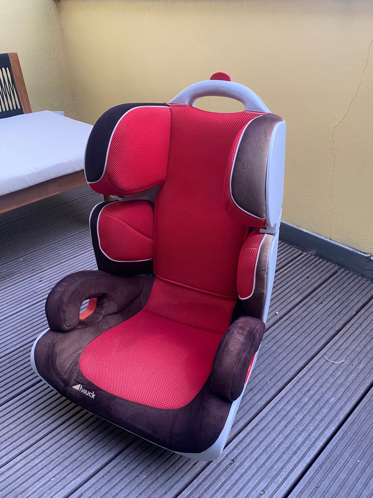 Siège auto Hauck Bodyguard – modèle plus ancien, Enfants & Bébés, Autres marques, Ceinture de sécurité, 15 à 36 kg, Enlèvement